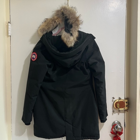 Canada Goose Victoria Parka black size XS - Picture 3 of 8